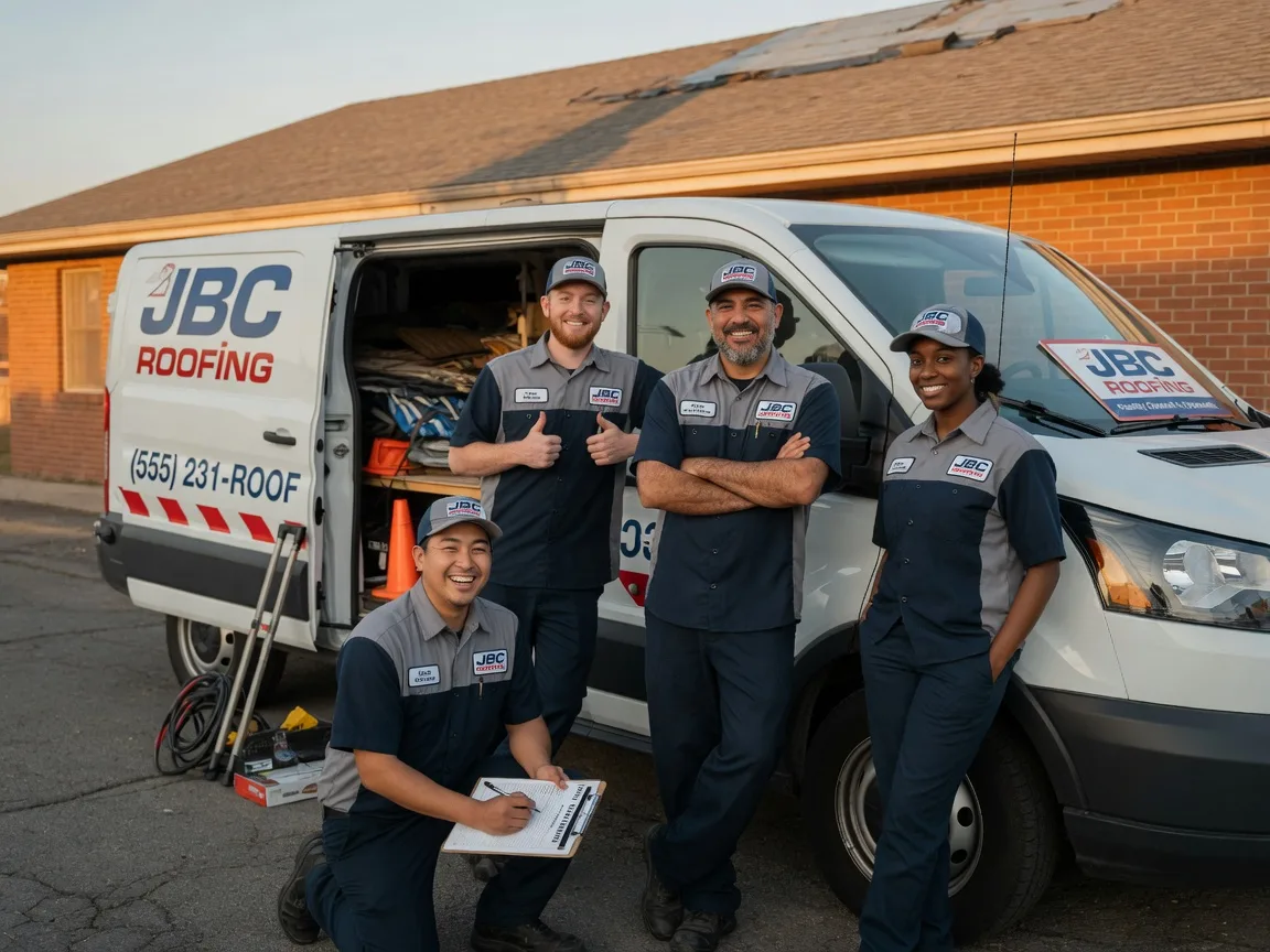 Roof Replacement company in Evans, CO